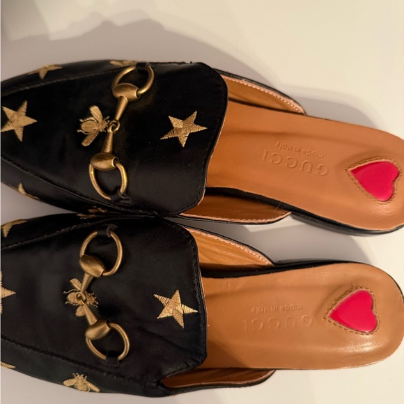 Black and Tan Leather Footwear - Picture 1 of 4